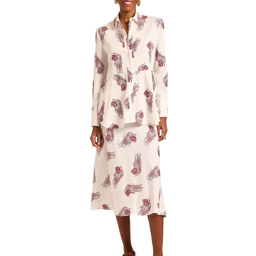 La Double J Lungomare Skirt
