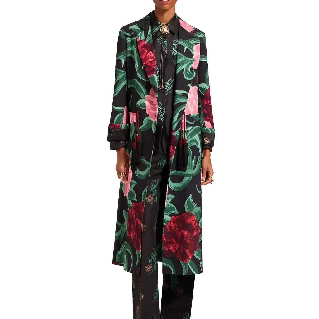 La Double J Duster Coat