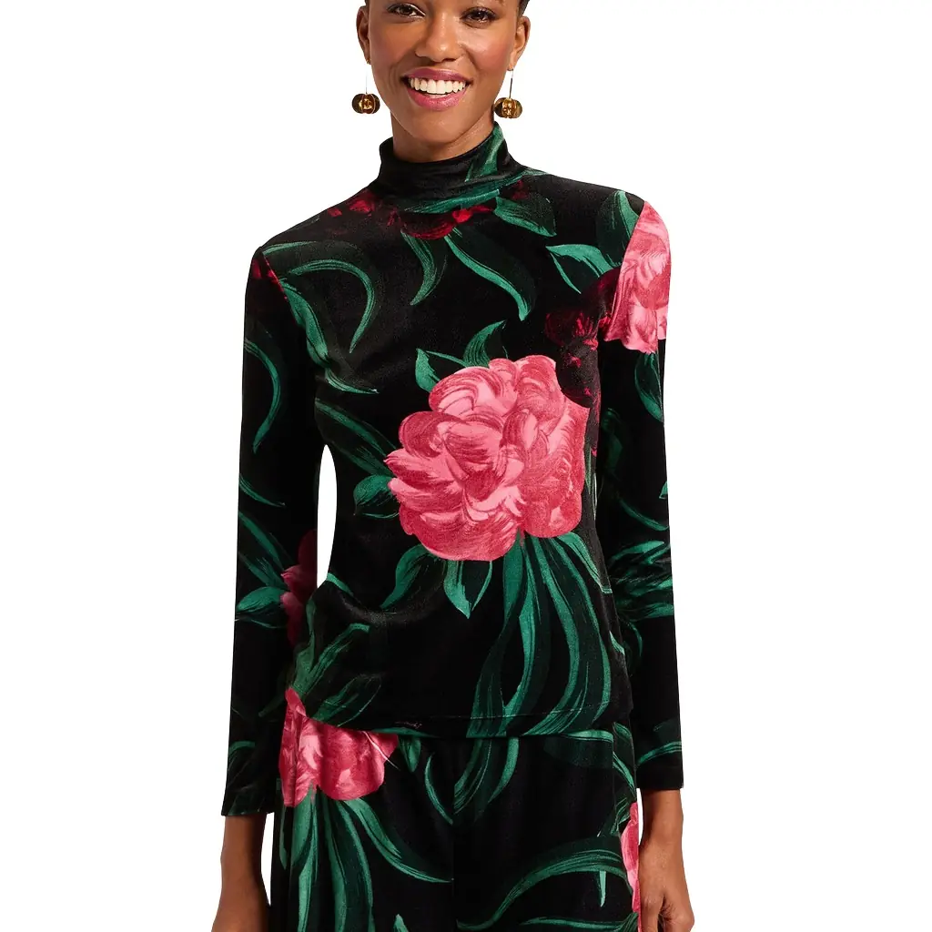 La Double J Turtleneck