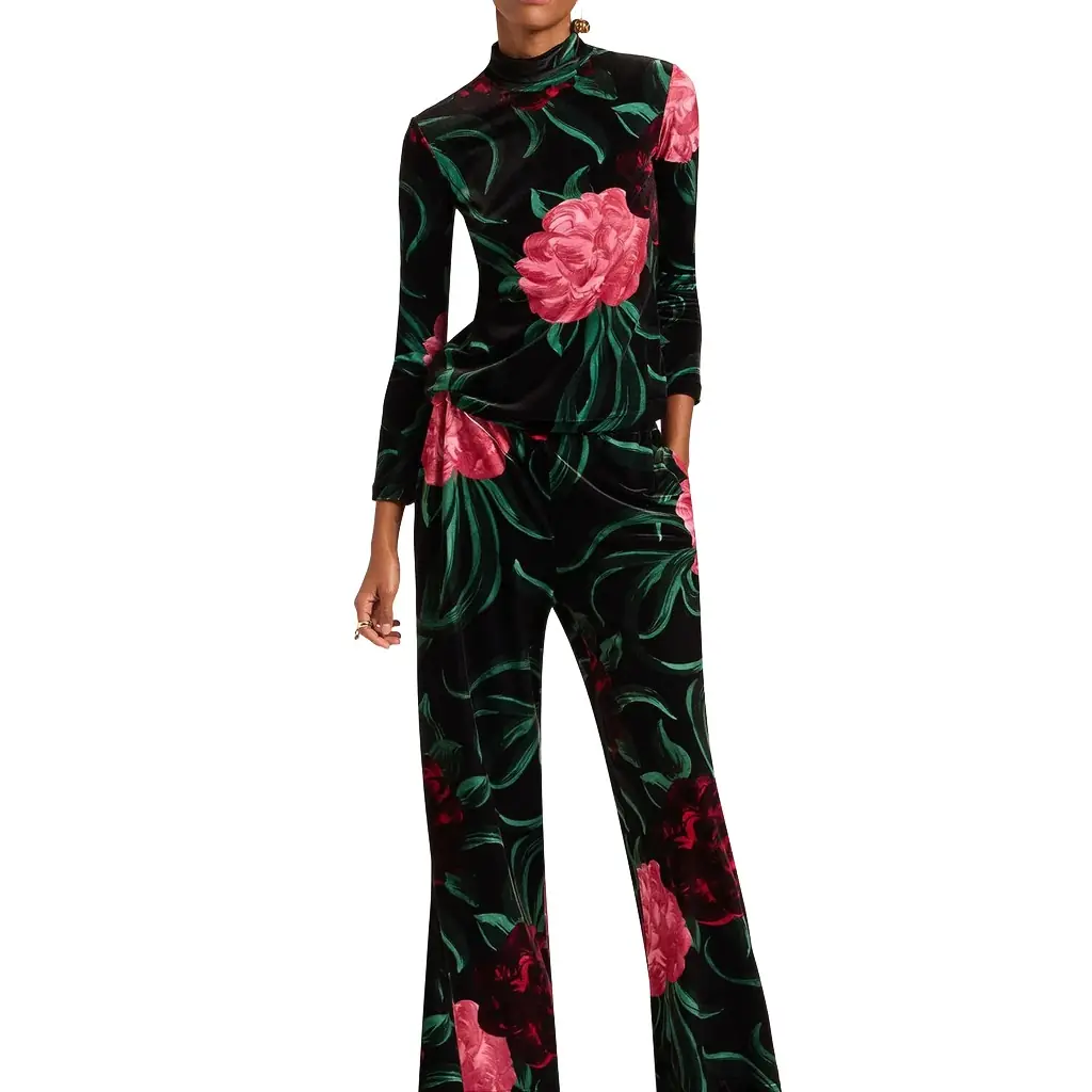La Double J Palazzo Pants