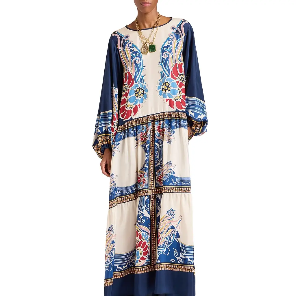La Double J Vesta Dress