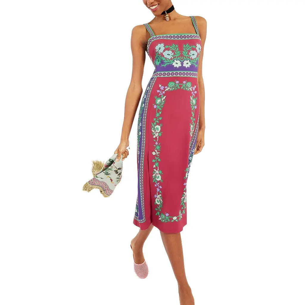 La Double J Buy Me A Martini Dress