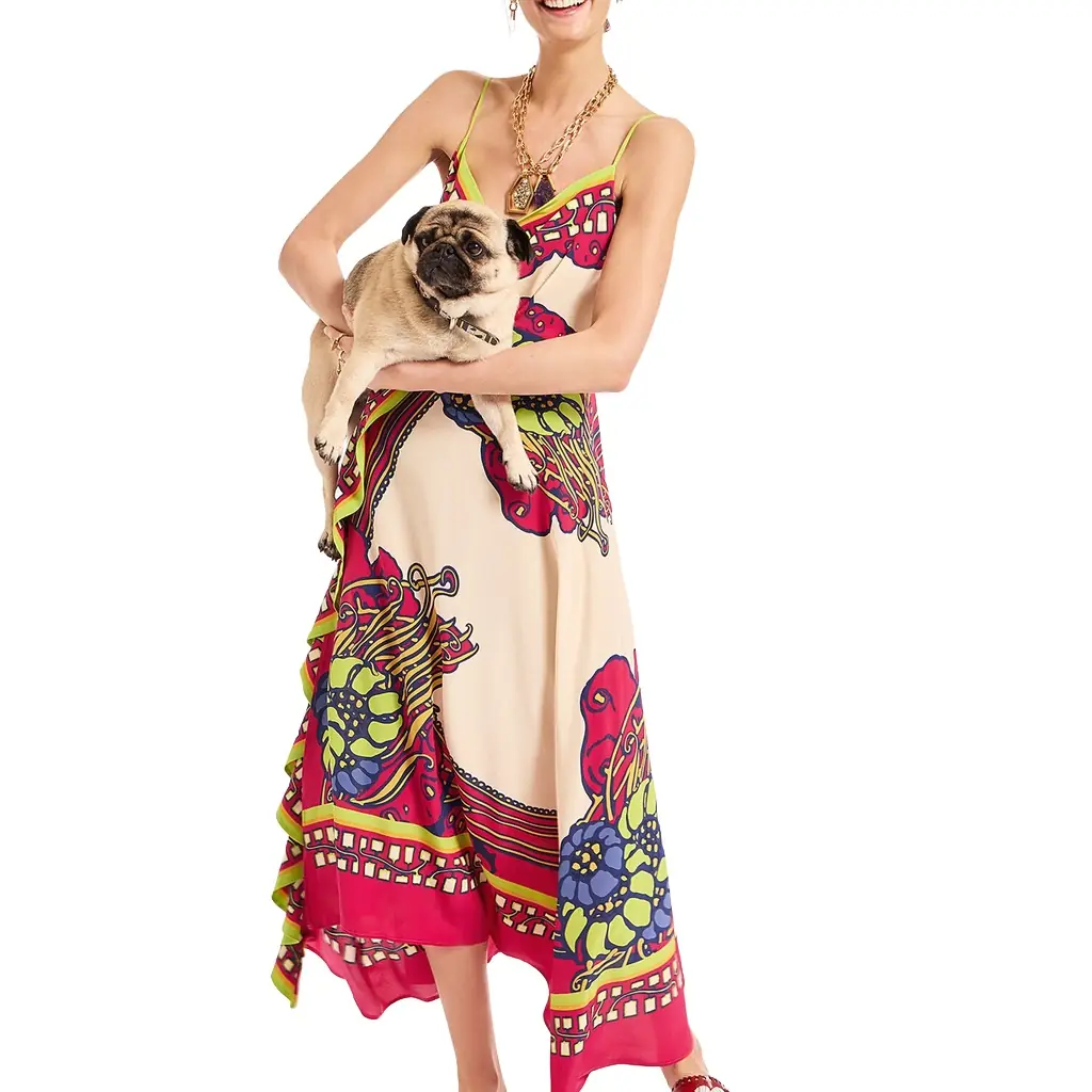 La Double J Turn Around Dress