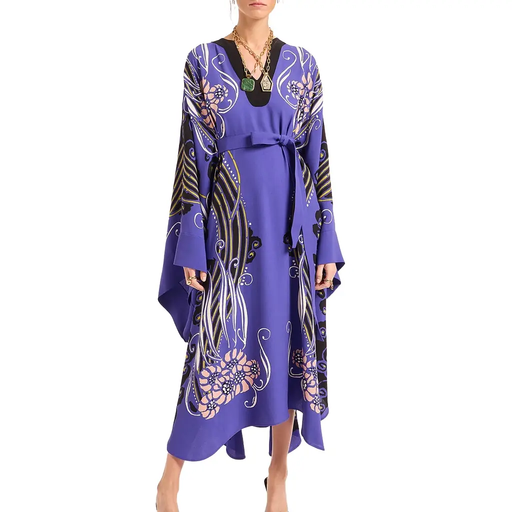 La Double J Karis Kaftan