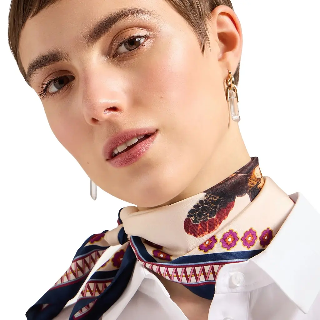 La Double J Foulard 45