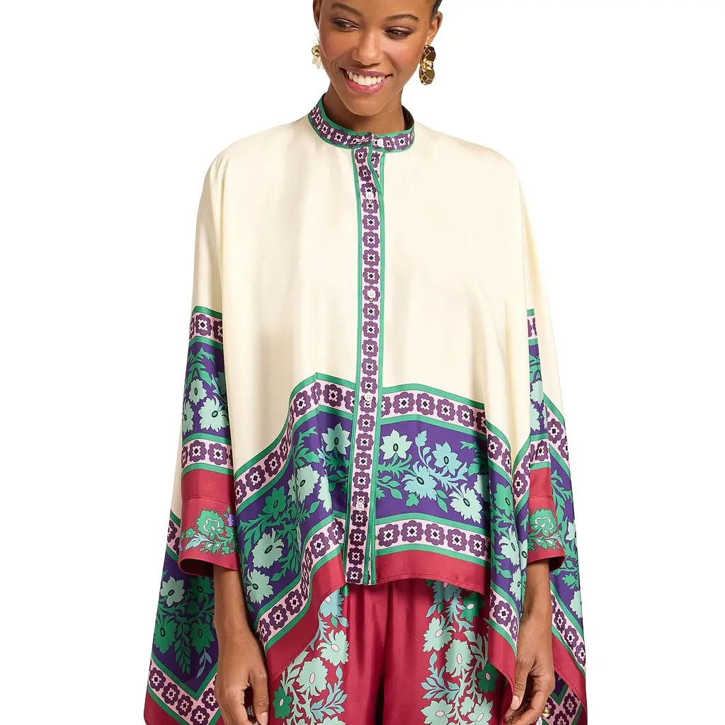 La Double J Foulard Shirt