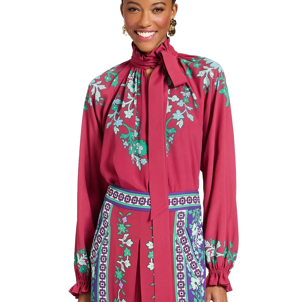 La Double J Cerere Blouse