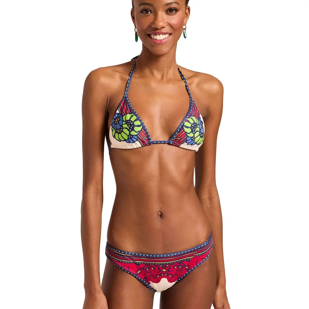La Double J Bikini Top