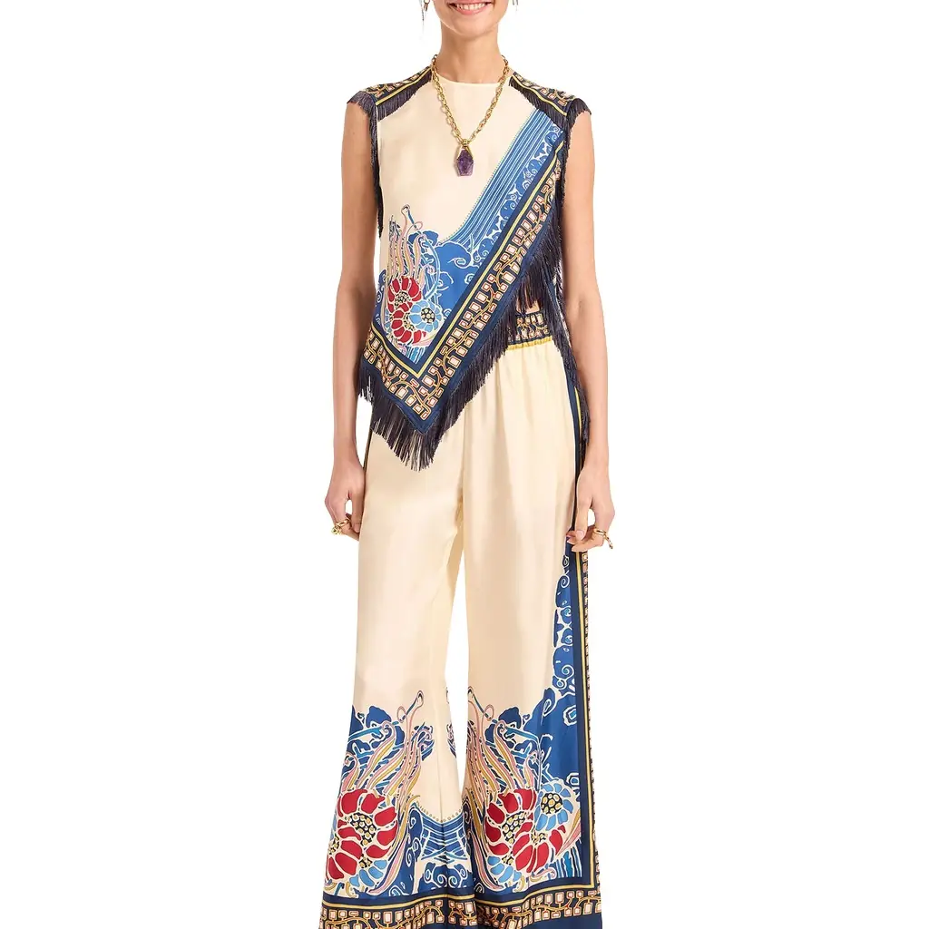 La Double J Palazzo Pants