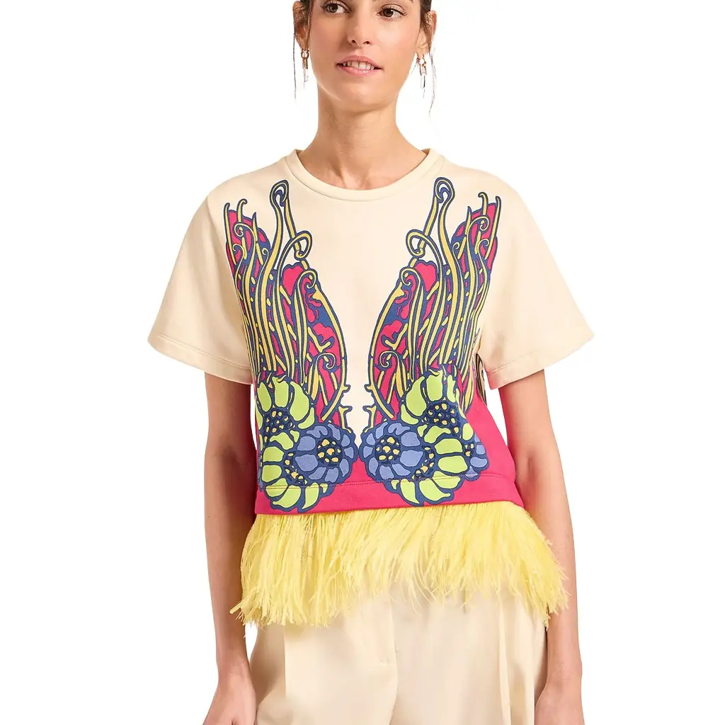 La Double J La Scala Tee