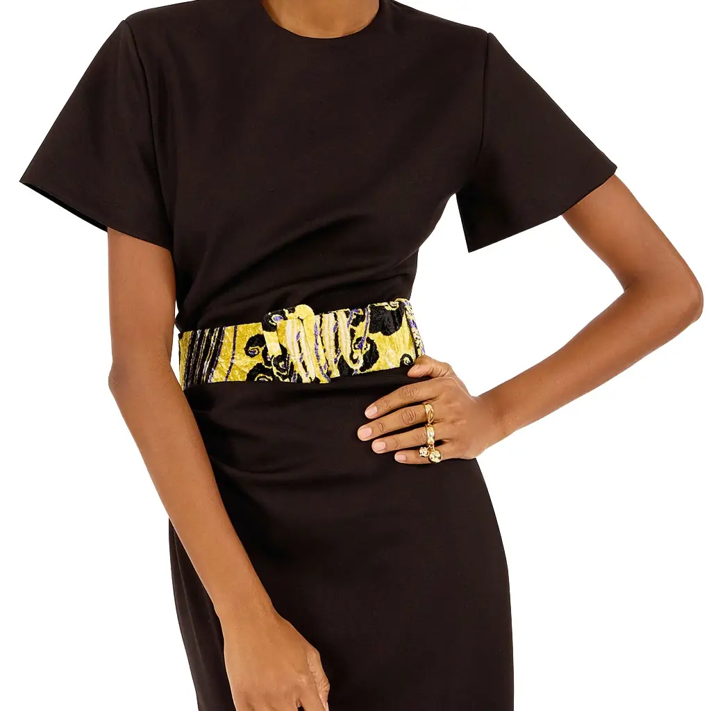 La Double J Medium Belt