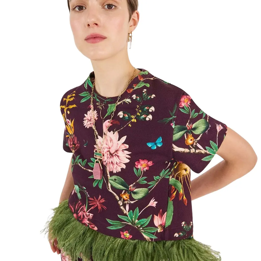 La Double J La Scala Tee