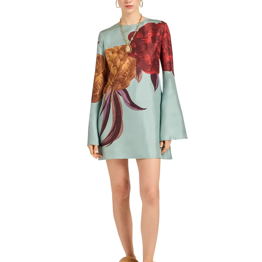 La Double J Mini Supremes Swing Dress