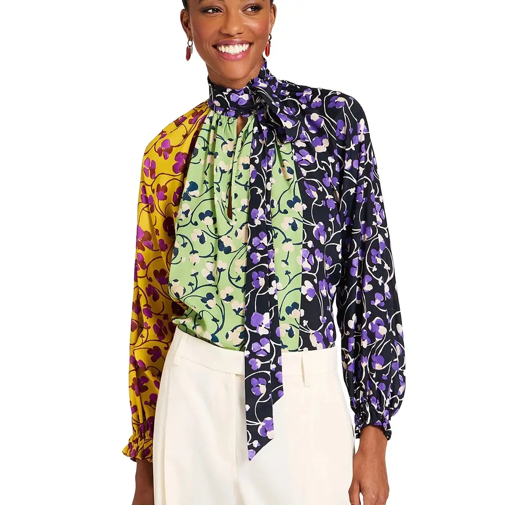 La Double J Cerere Blouse