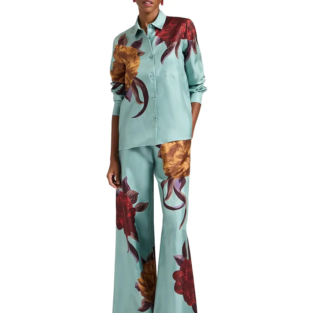 La Double J Palazzo Pants