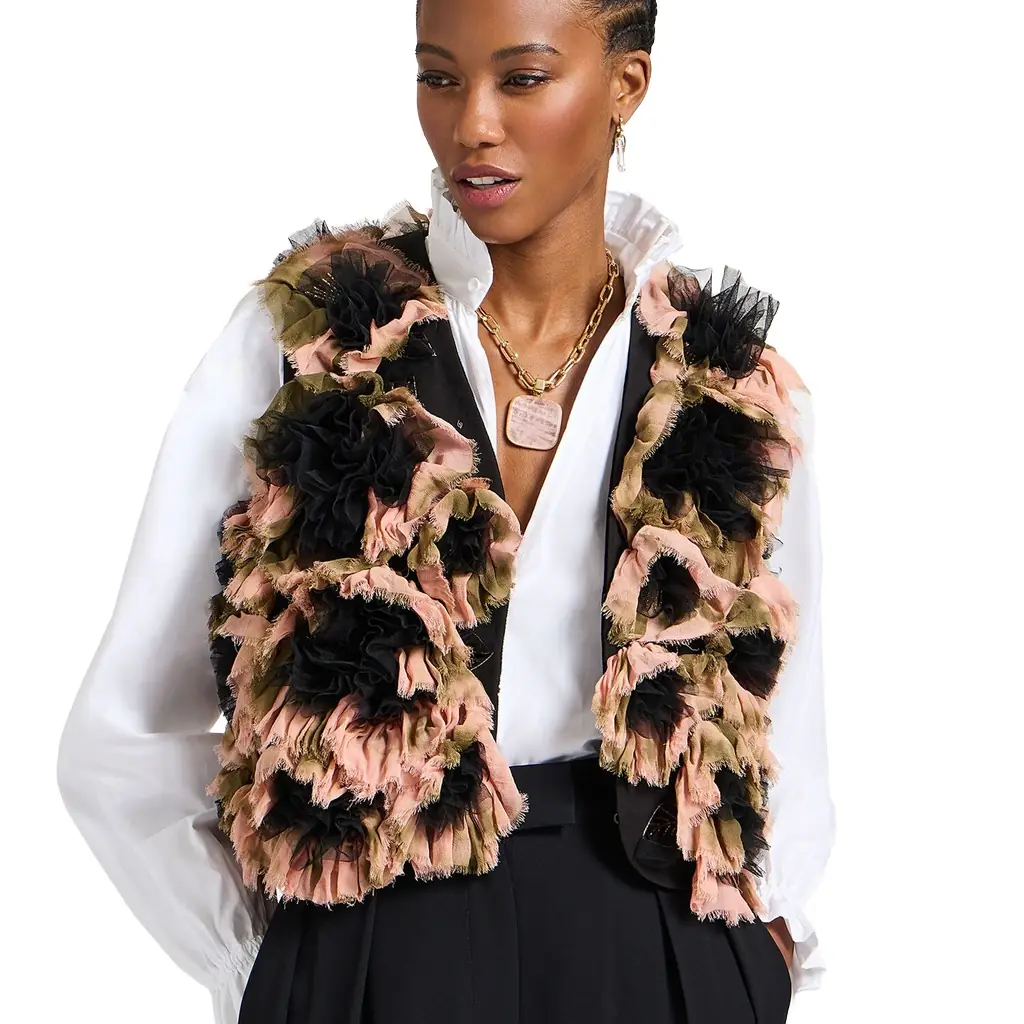 La Double J Lou Vest