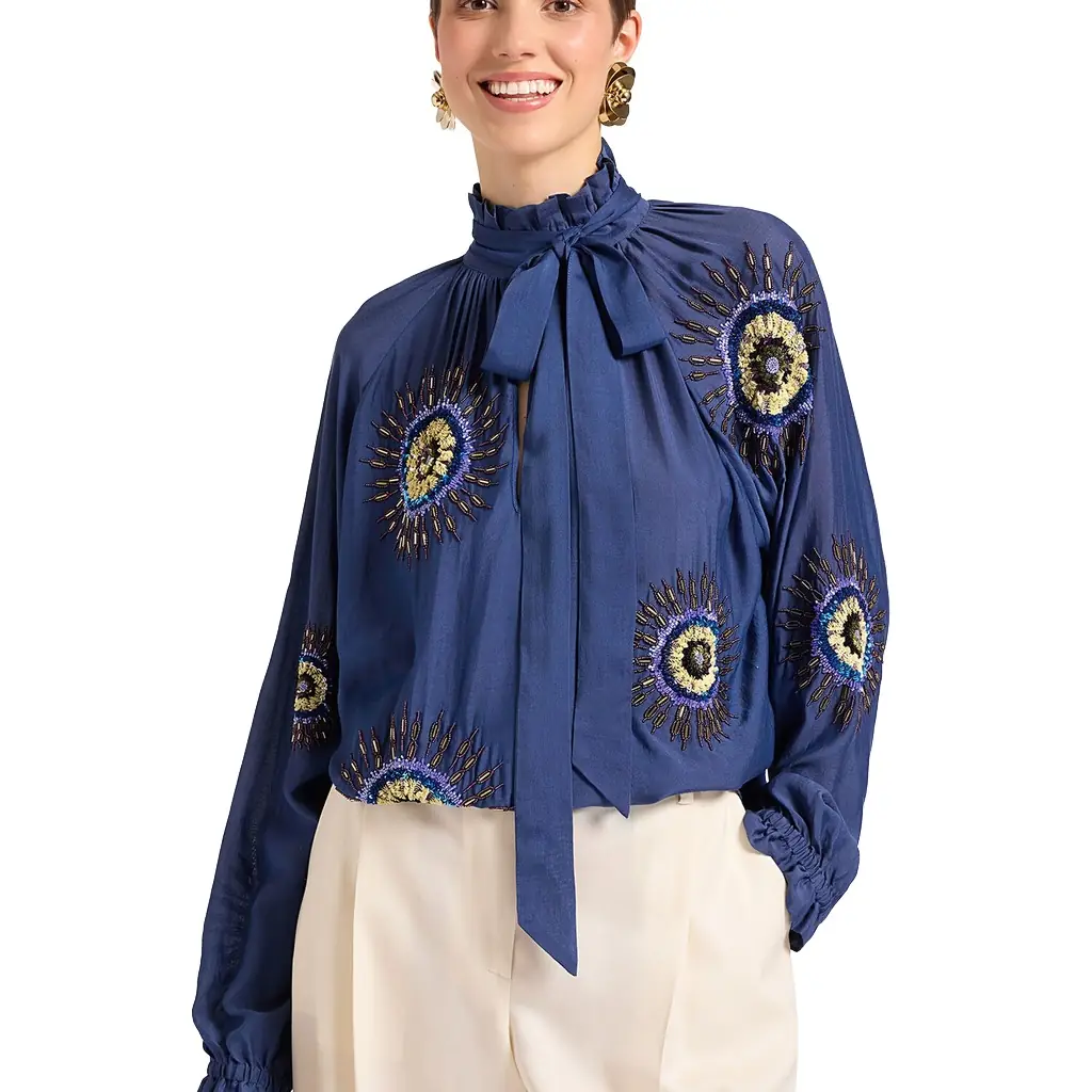 La Double J Cerere Blouse