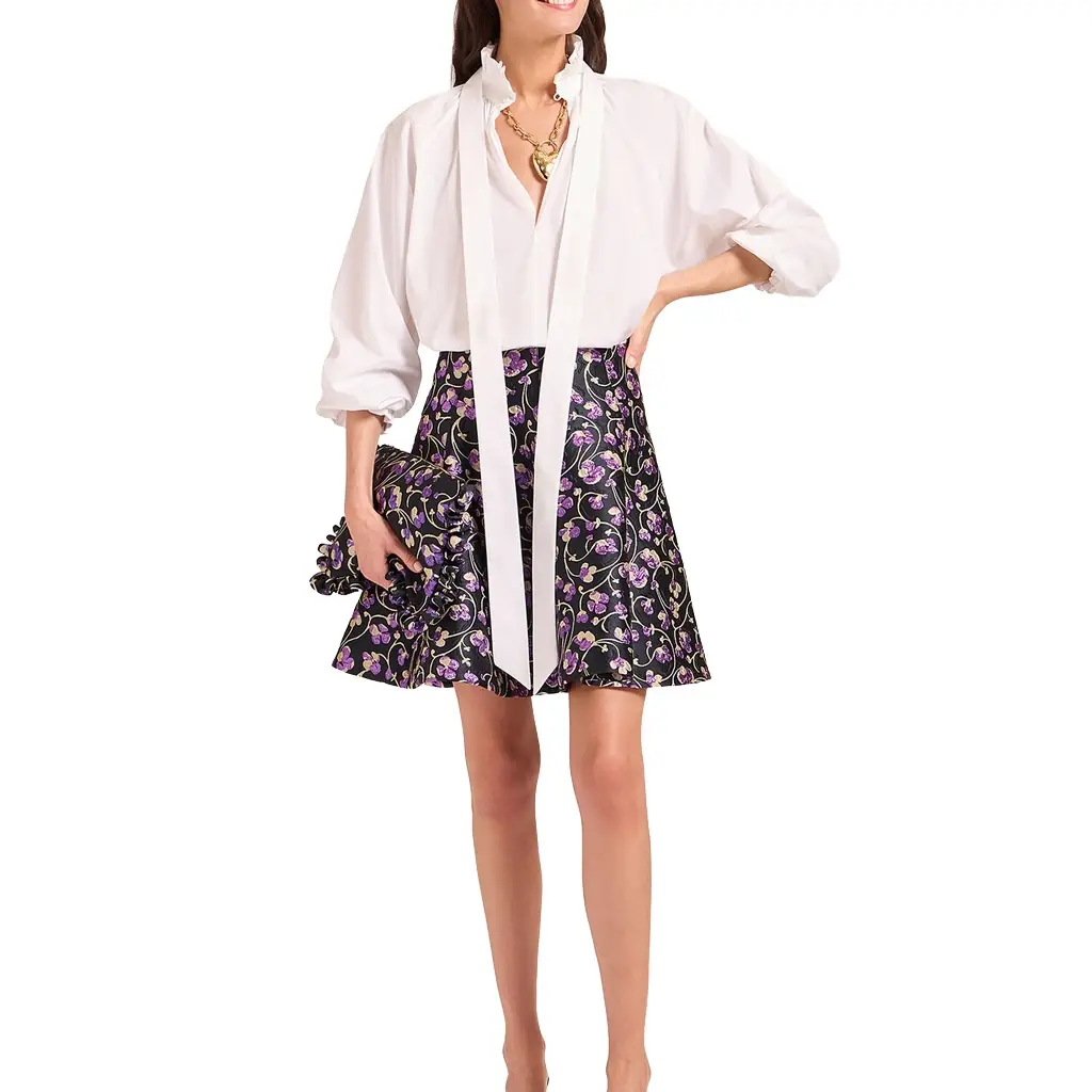 La Double J Mini Dolce Vita Skirt