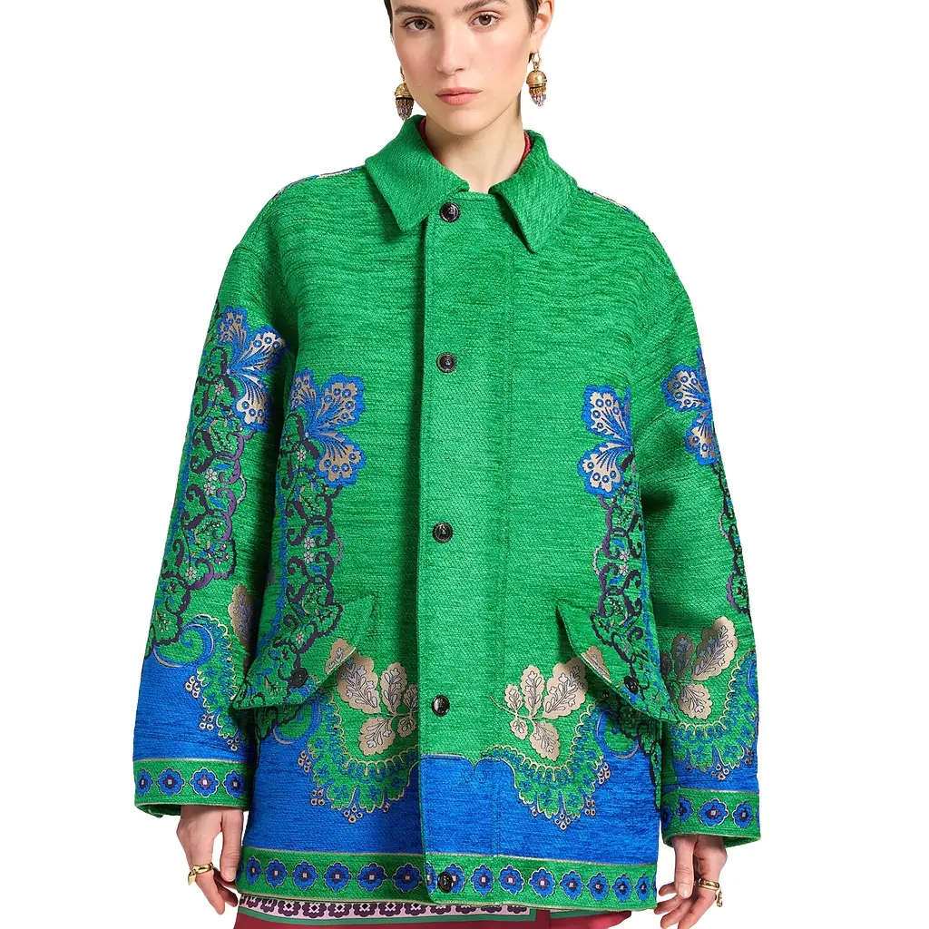 La Double J Truffle Coat