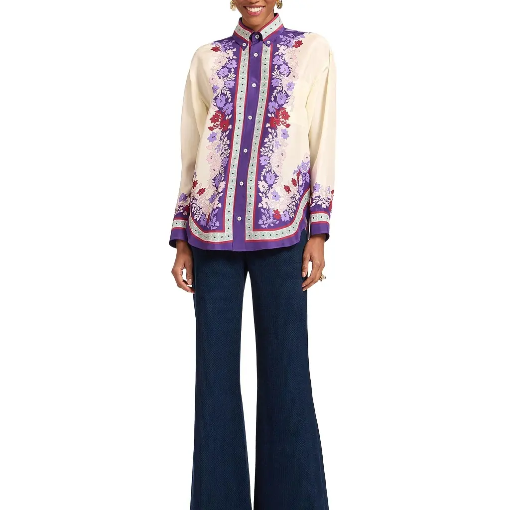 La Double J The Flare Pants