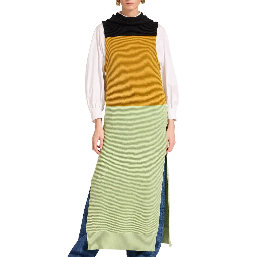 La Double J Hoody Dress
