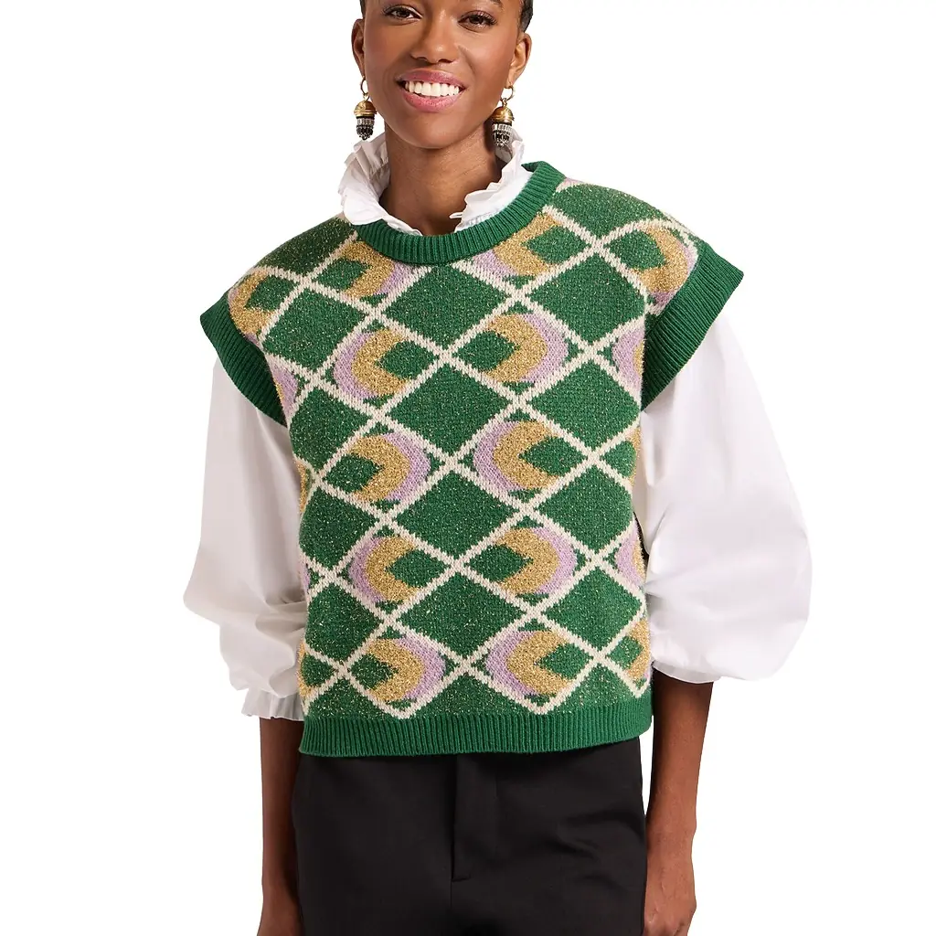 La Double J Half-Light Gilet