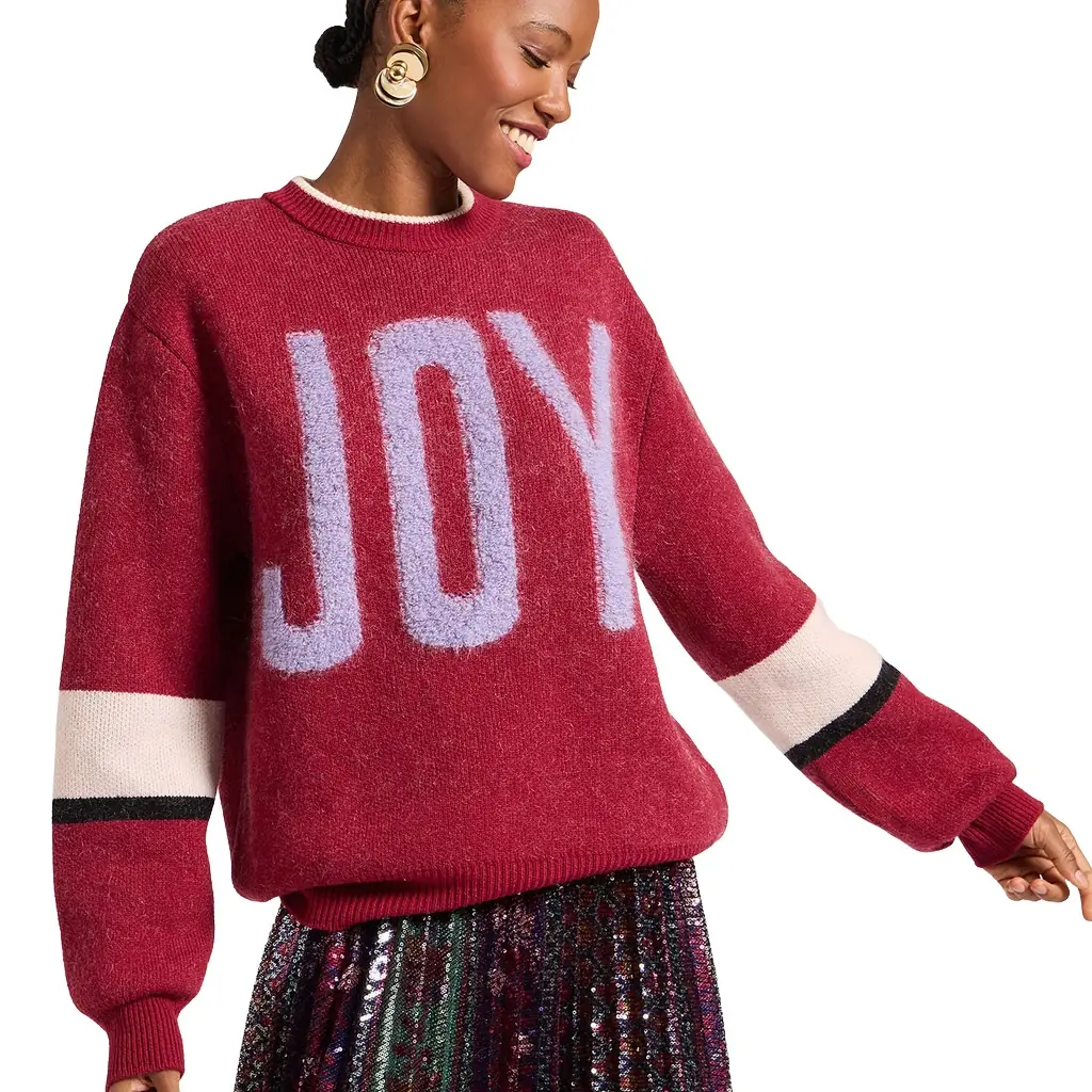 La Double J Joy Sweater