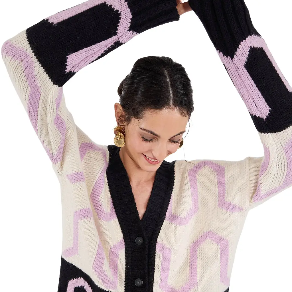 La Double J Comber Cardigan