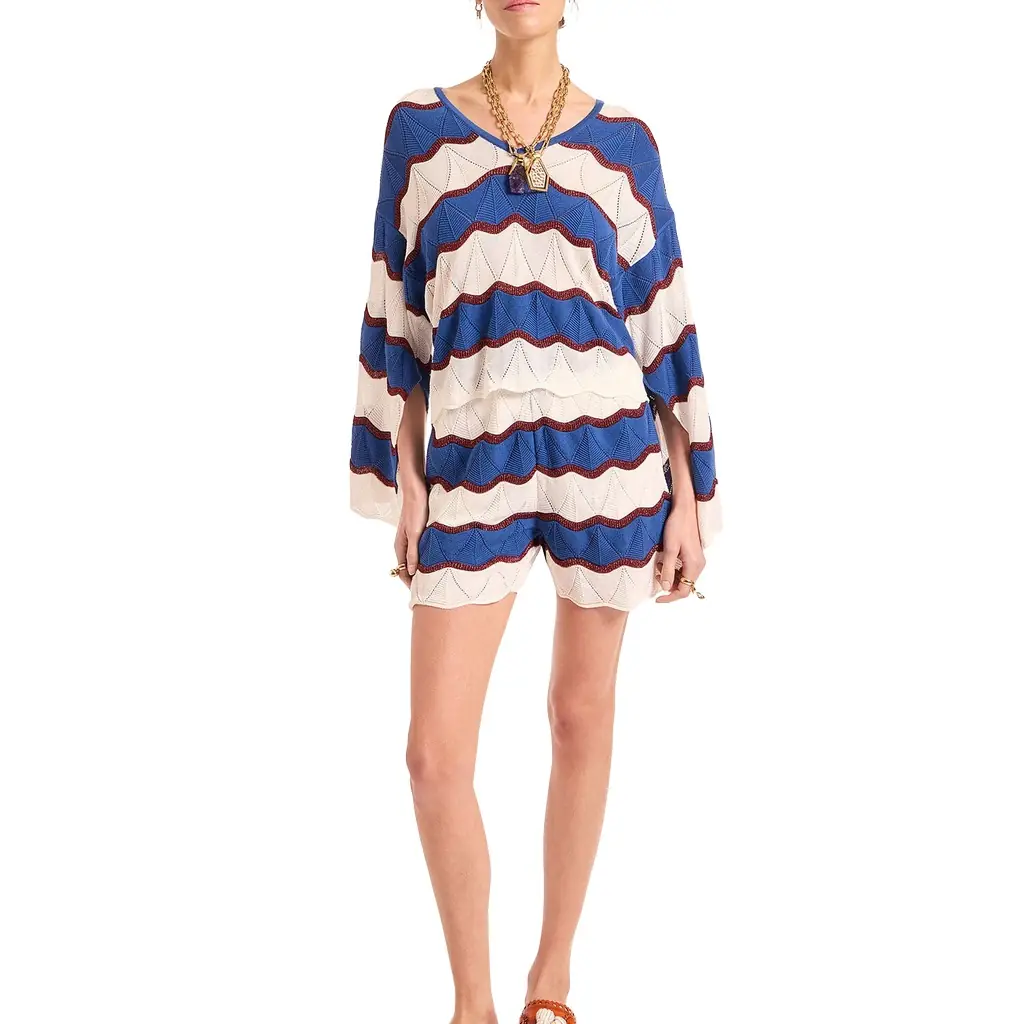 La Double J Hang Ten Shorts
