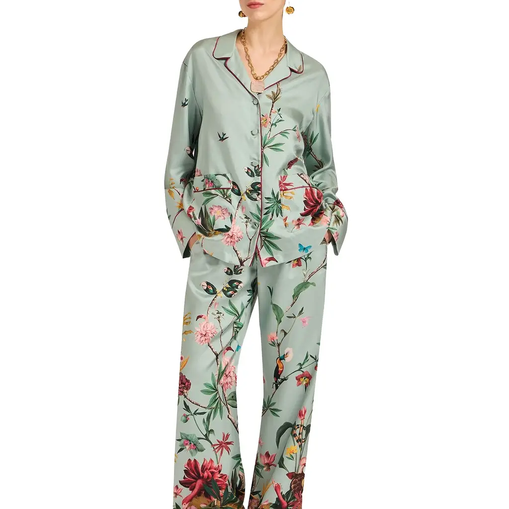 La Double J Pajama Pants