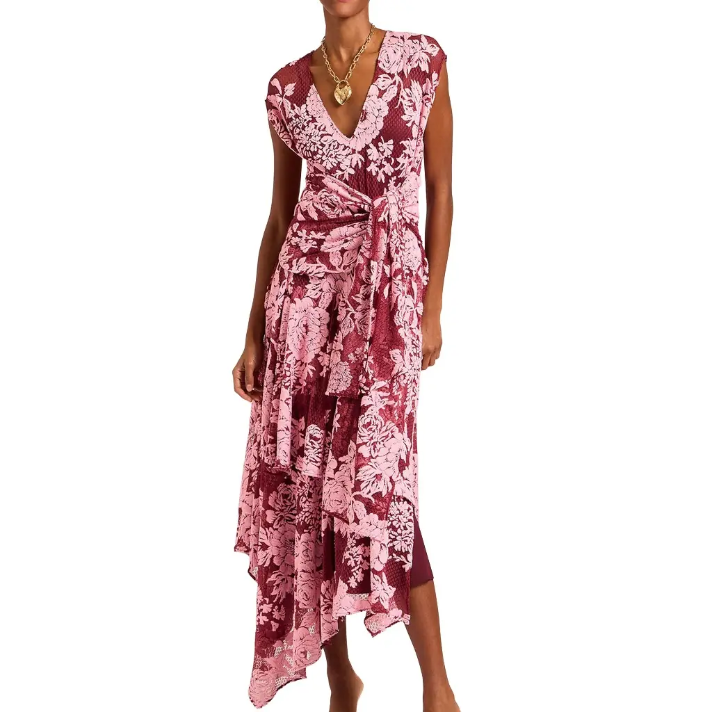 La Double J Do It All Lacey Dress