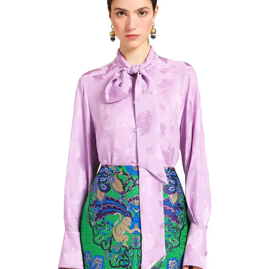 La Double J Ascot Shirt