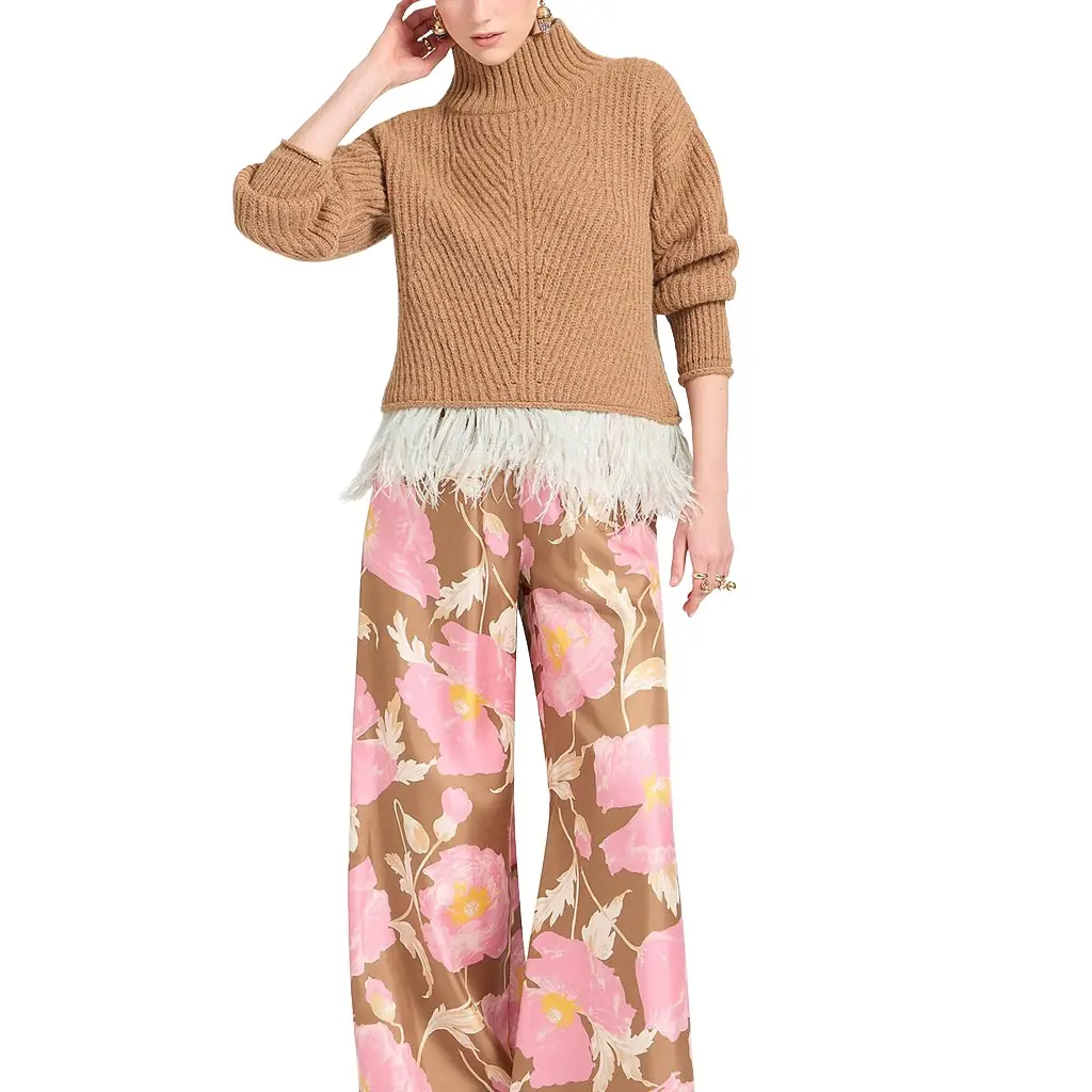 La Double J Palazzo Pants