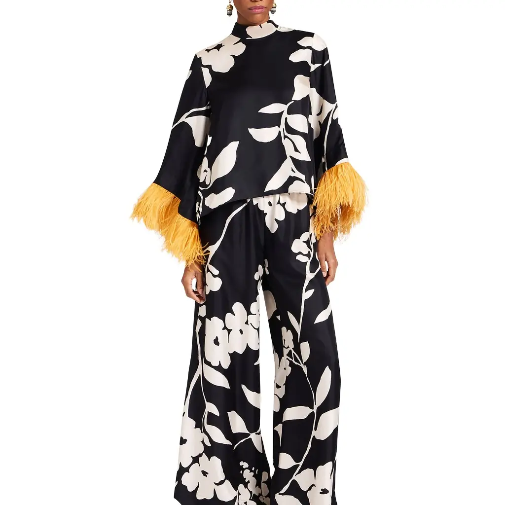 La Double J Palazzo Pants