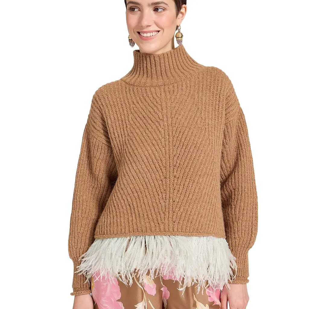 La Double J High Kick Sweater