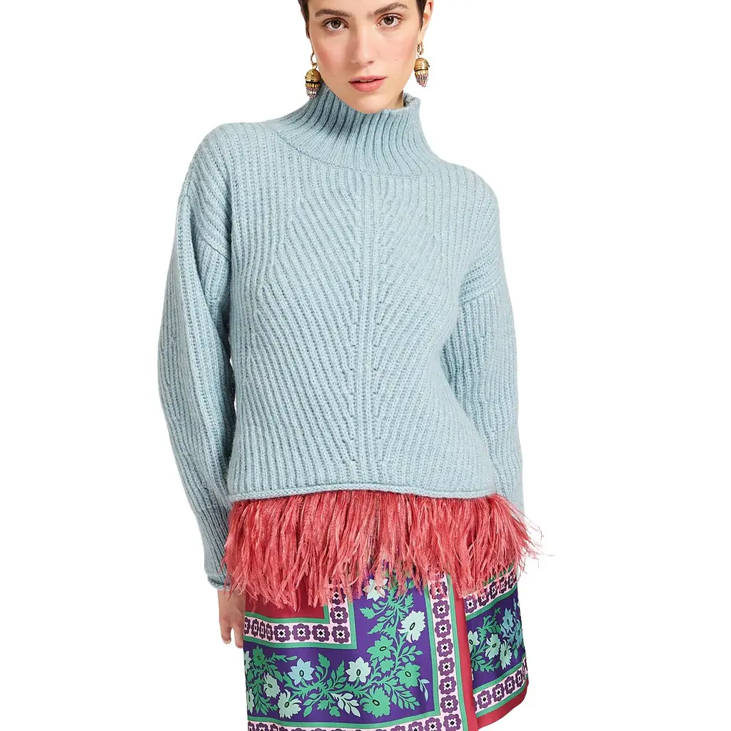 La Double J High Kick Sweater