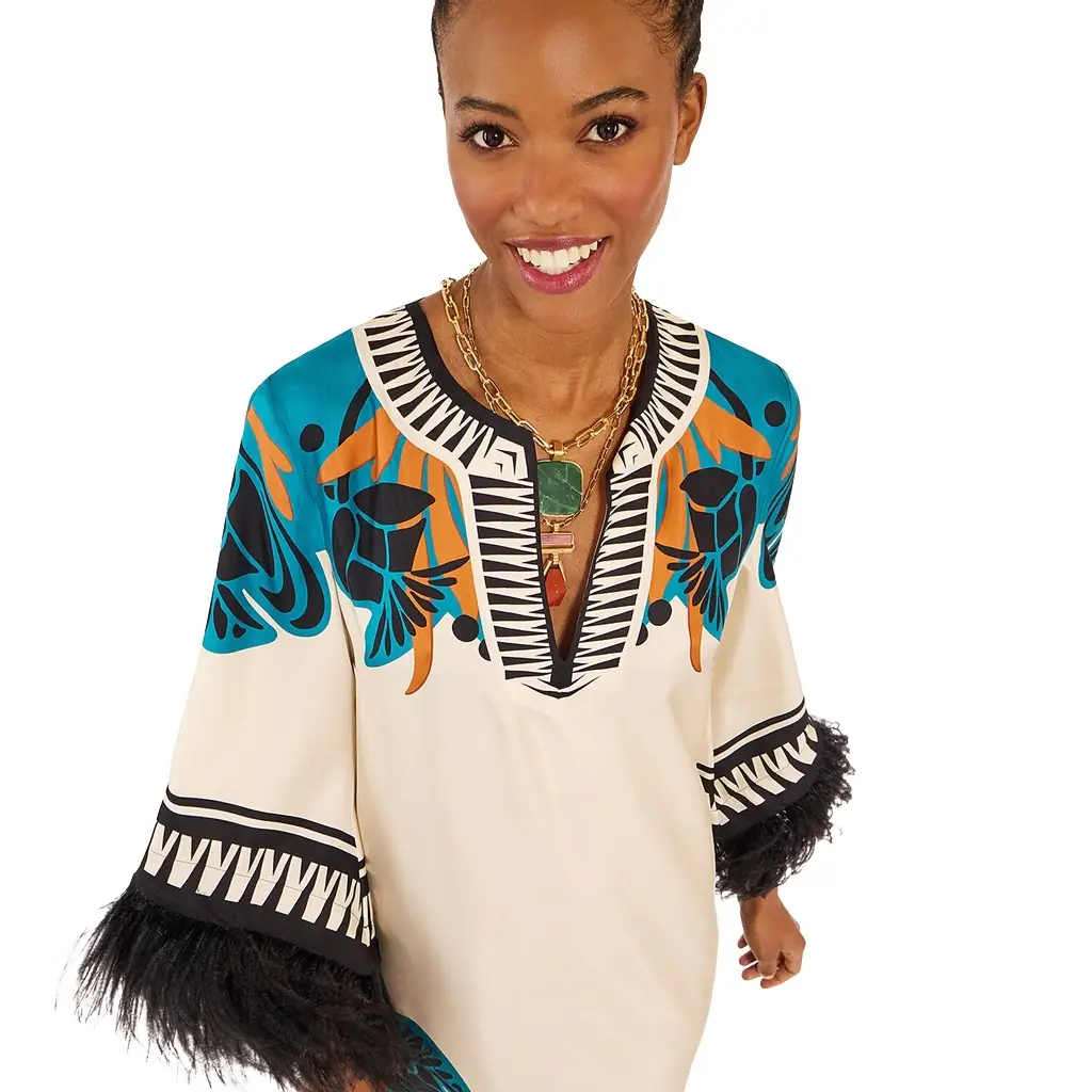 La Double J The Kaftan