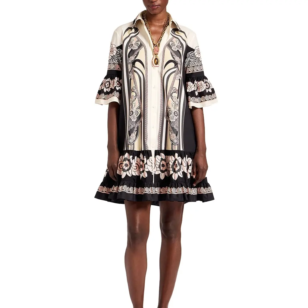 La Double J Choux Dress