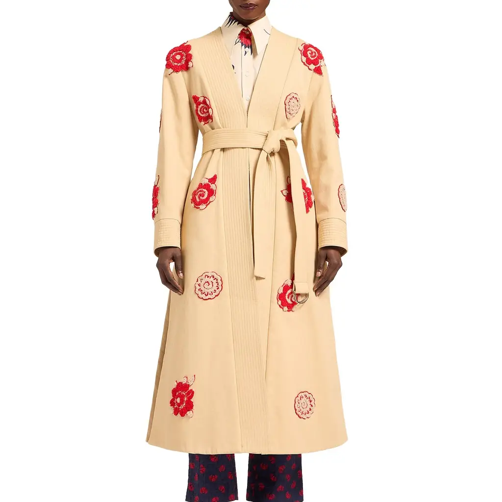 La Double J Kintsugi Coat