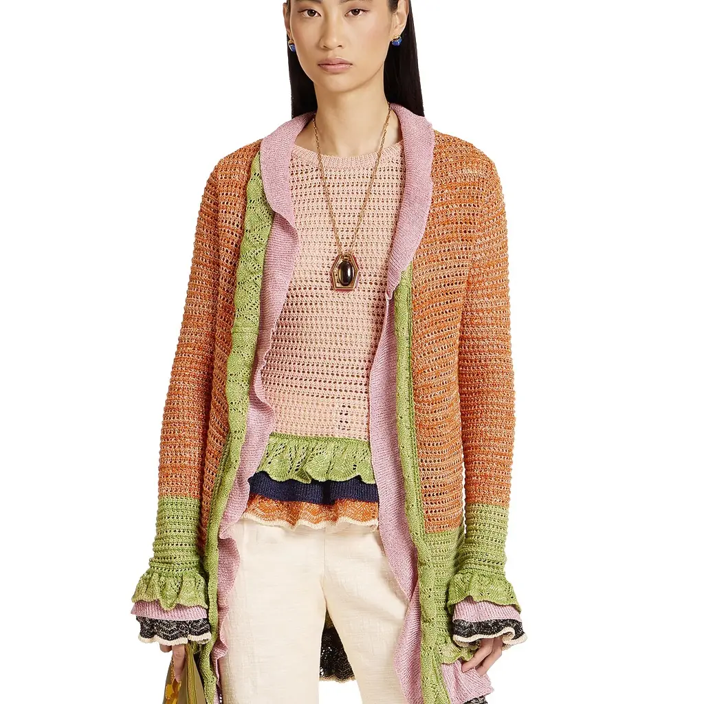 La Double J Eight Counts Cardigan