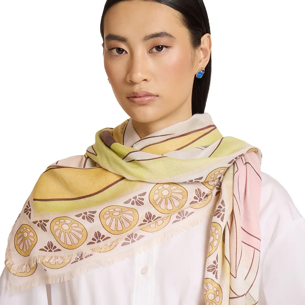 La Double J Foulard 140