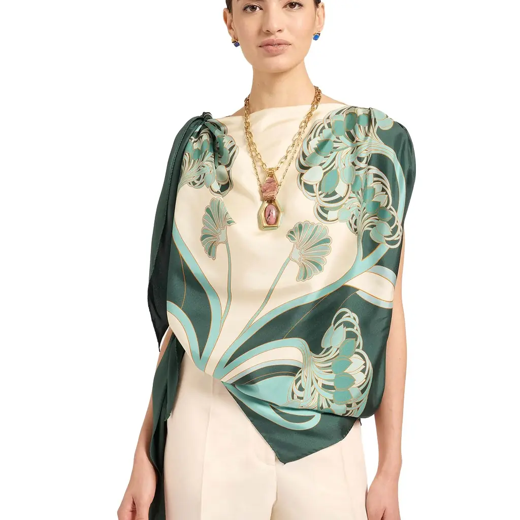 La Double J Full-On Foulard