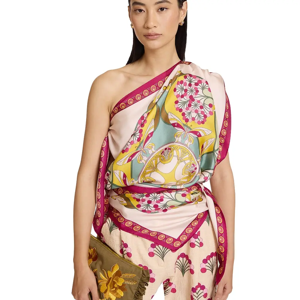 La Double J Full-On Foulard
