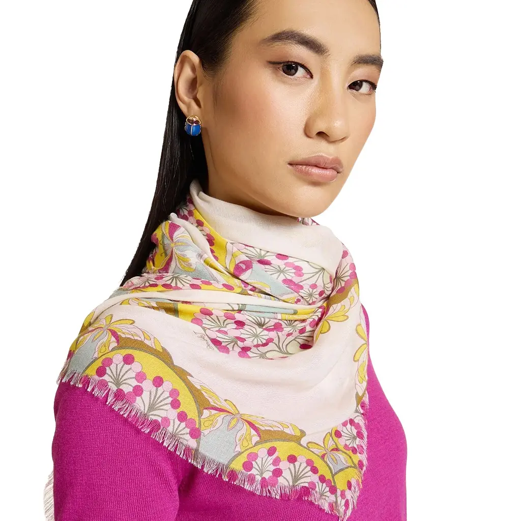 La Double J Scarf (70X180)
