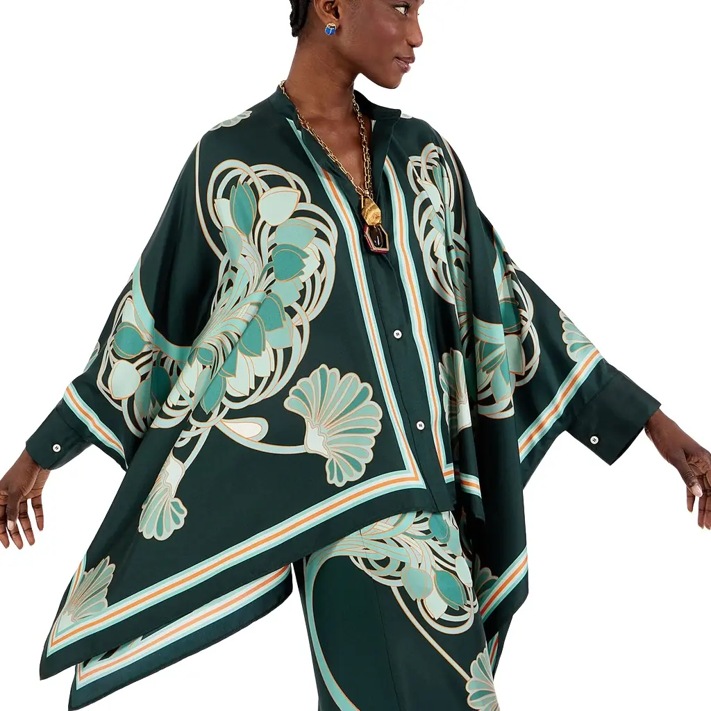 La Double J Foulard Shirt