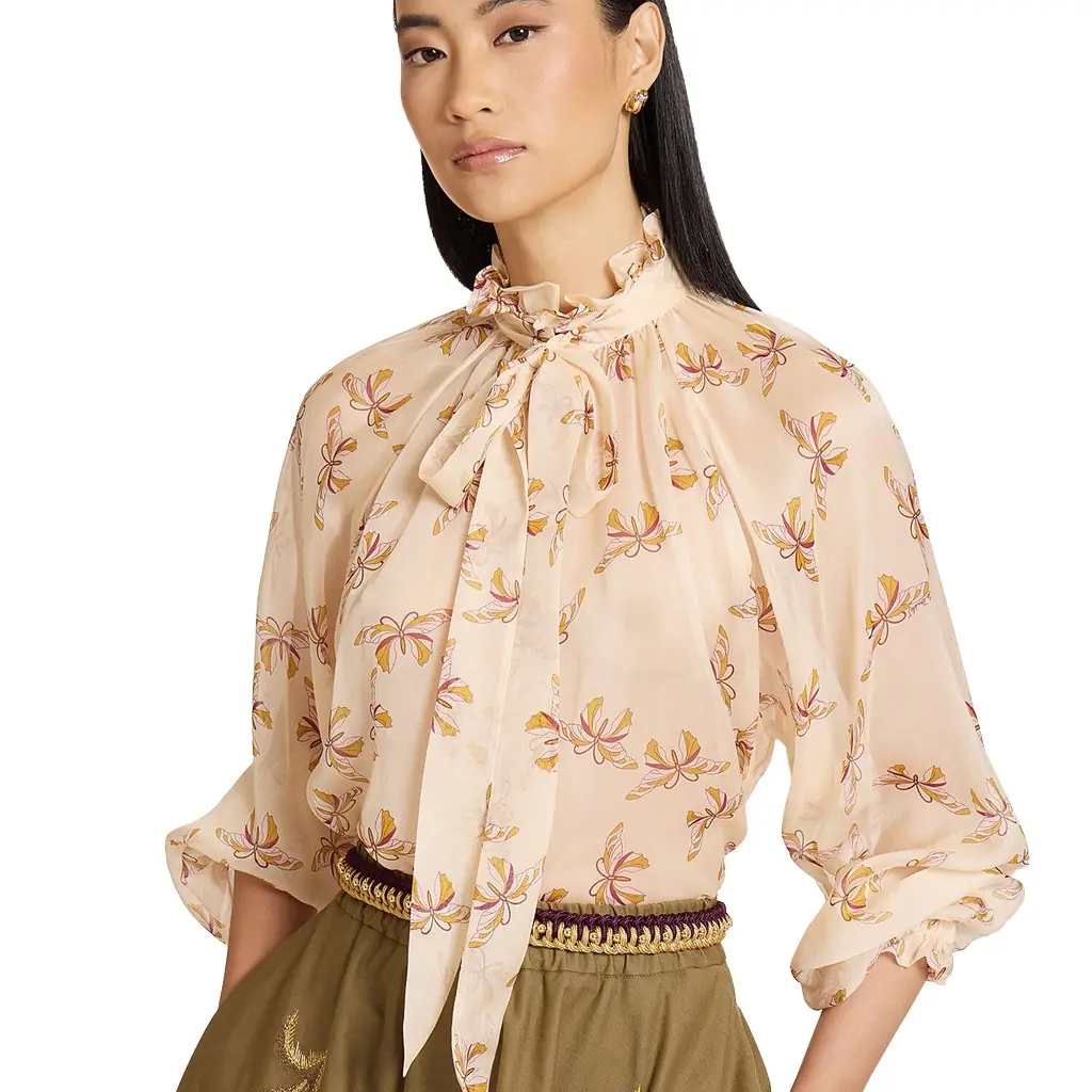La Double J Cerere Blouse