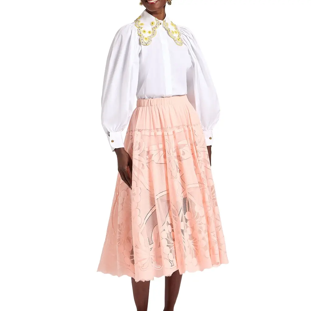 La Double J Duchess Skirt