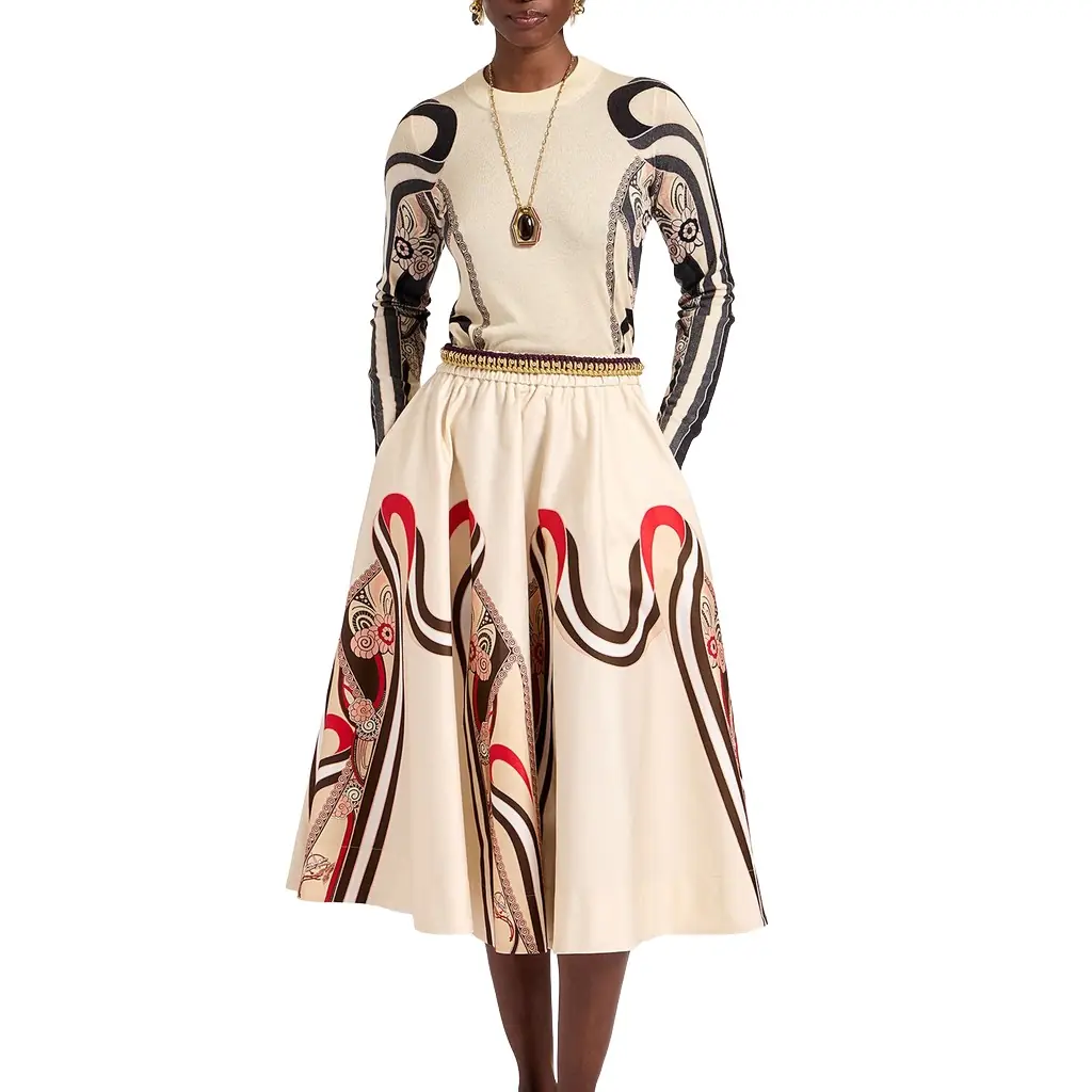 La Double J Ballerina Skirt
