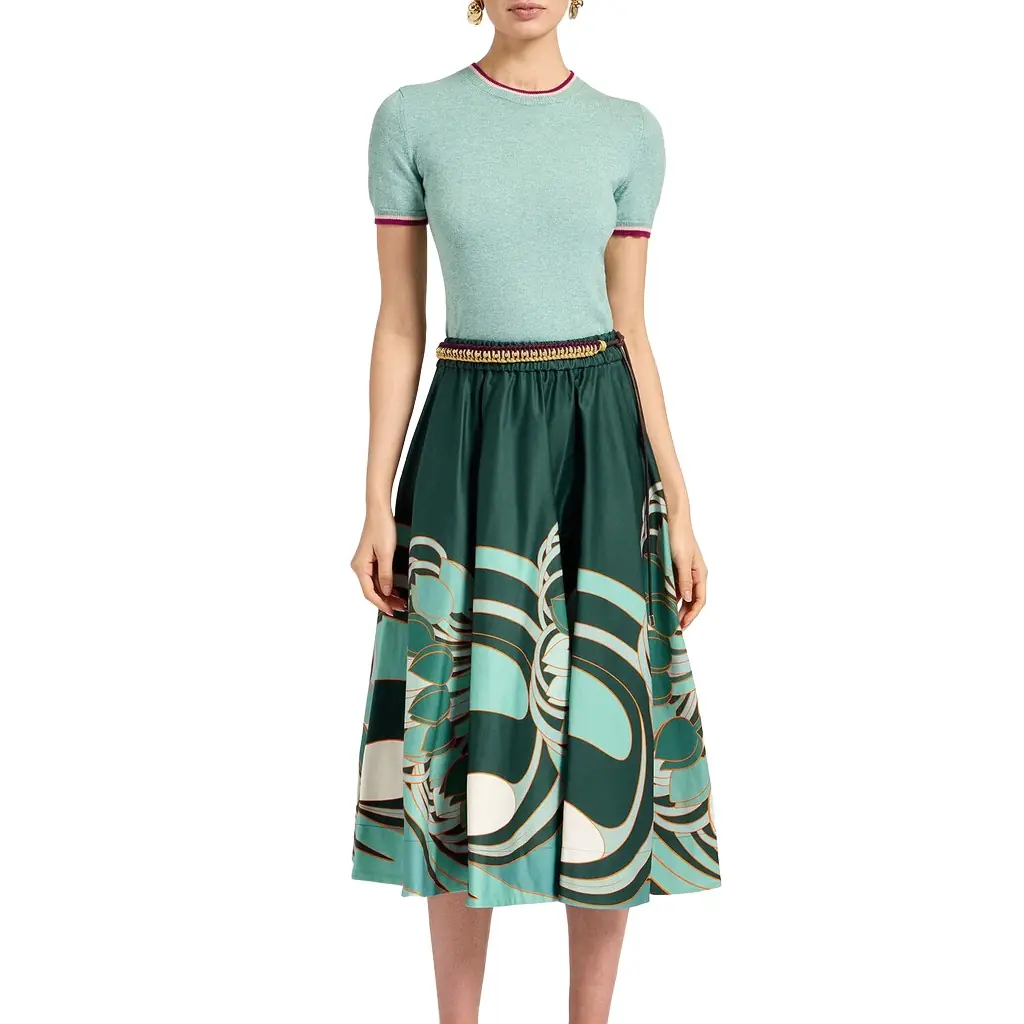 La Double J Ballerina Skirt