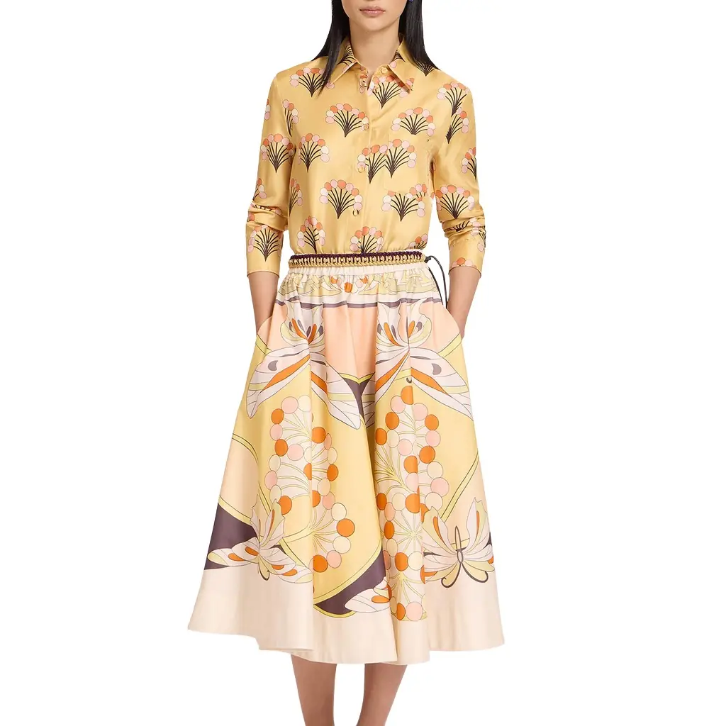 La Double J Ballerina Skirt